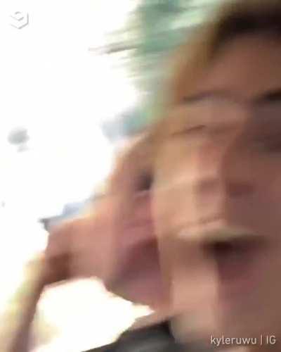 This sums up my flirting skills