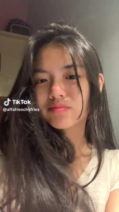 The girl you’d want to go to bed with