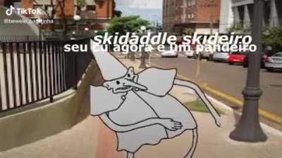 Mr guinas vai rir muito disso kkk