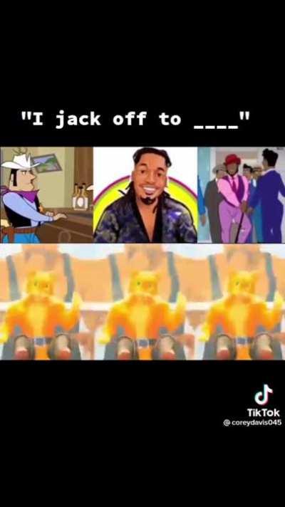 I know what real man Jack to 💪🏿