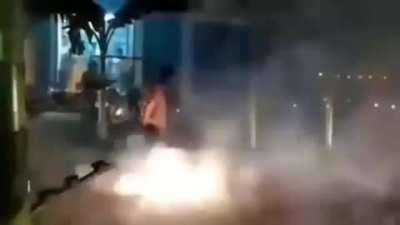 Don't ask me what is going on