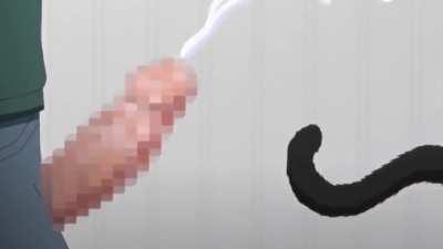 That nigga was wobbling at the end 💀