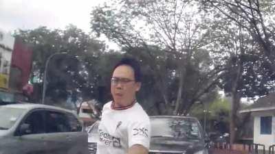 PSA: Get your self a dash cam to record road bullies with napoleon complex