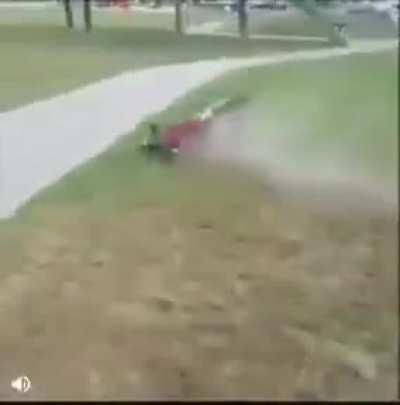 Things that happen in Gta Online.