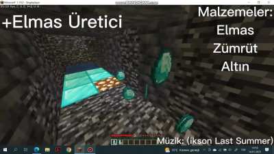 Minecraft Ev Tanıtımı