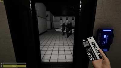 My experience with SCP:SL in 11 seconds