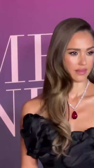 Jessica attends the Red Sea Film Foundation's 