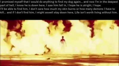 I love that dog, what else can I say?