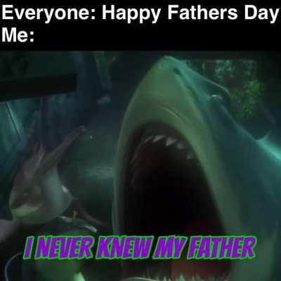 Happy Fathers Day?