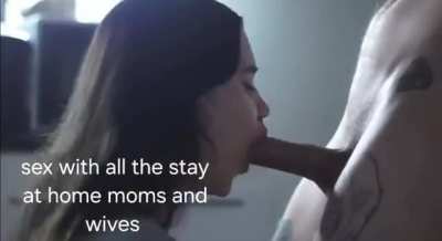 Your wife is like a bonus for the job