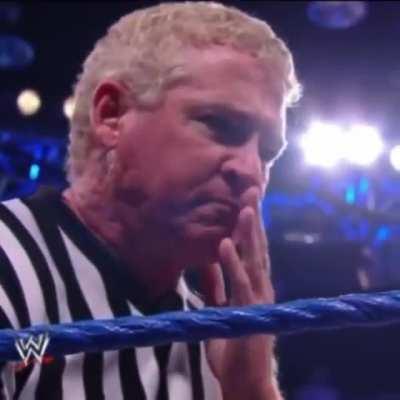 These refs have had enough!