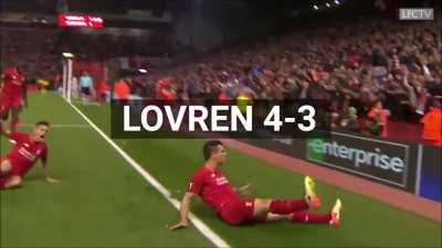 Goodbye Dejan. Thanks for everything, especially this moment.