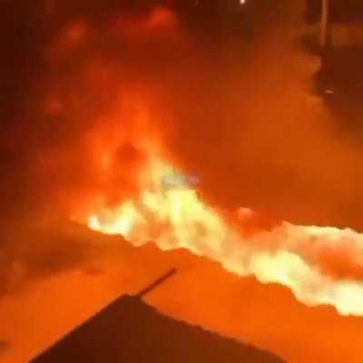 it has been weaponized