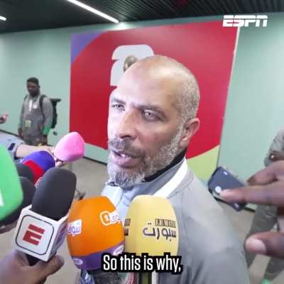 Nigeria's head coach blames voodoo as to why the country failed to qualify for the World Cup