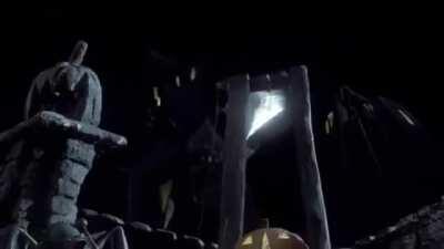 [168/168] This is Halloween/Clint Eastwood by Gorillaz. Even the mouths match up!