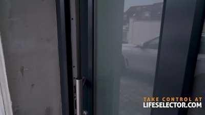 Fuck reunion is more than you dreamed of when your sexy gf is freed from qu