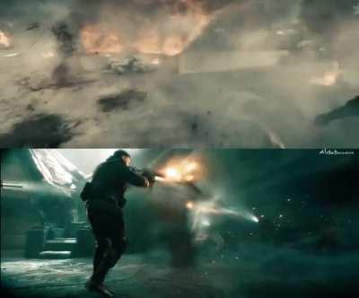 Snyder is the blueprint