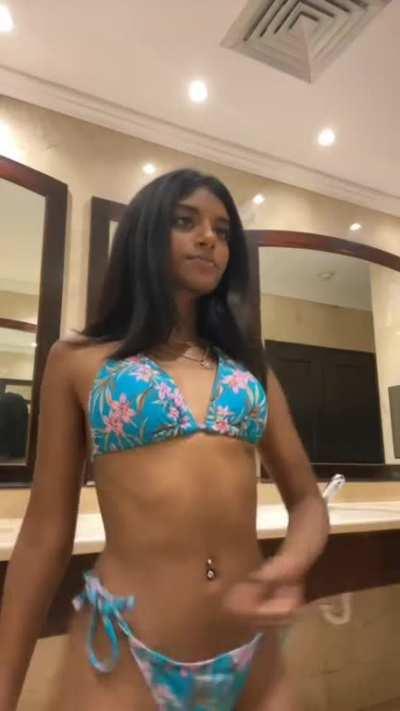 IRTR Hot Indian chick