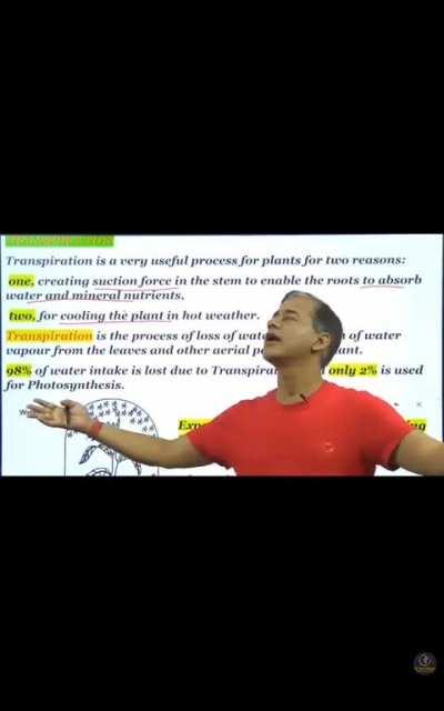 Sir lekin mai toh padhne aaya tha..