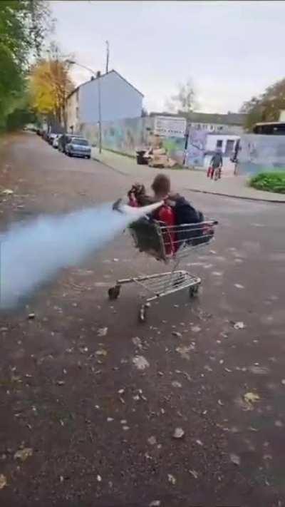 From Poland to eternity! Visegrad space program makes the leap forward.