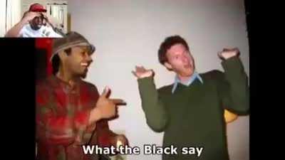 It's funny because it's true