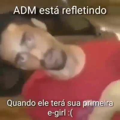 ADM está a procura da sua e-grilo