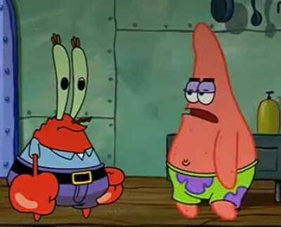 I've got a copy of the panty episode of spongebob and I wanted to share it with you so you can download it and share it with your friends so it's not forgotten