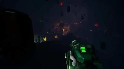 The final stage of deep dives be like