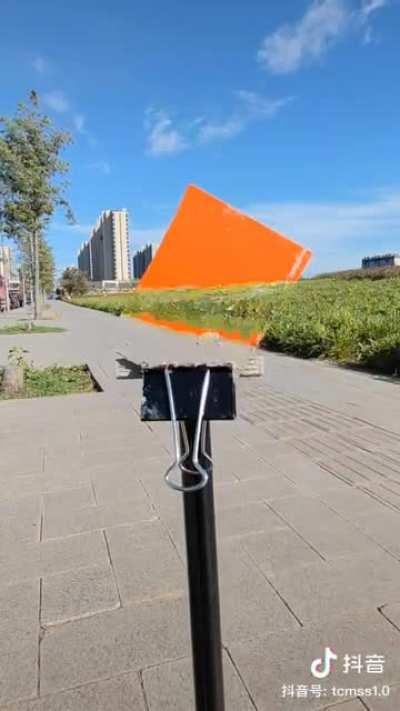 Mini oil painting background blend