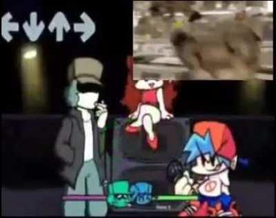 me when garcello die * crys*