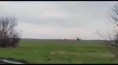 golf cart with fagot atgm in ukraine, 2022 or earlier i dunno