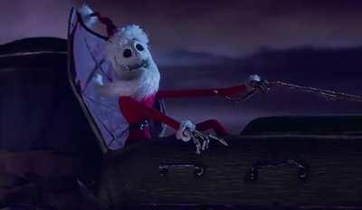 Christmas was well protected in 1941