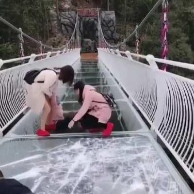 Little kids falling will always be funny