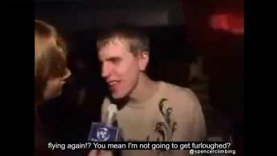 Public health? I just want to fly my Antonov!