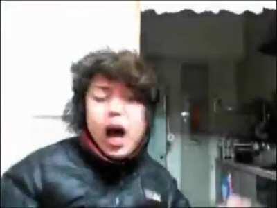 SLPT : Want to save money on haircuts? Just burn it!