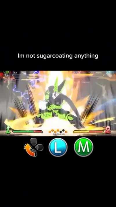 Hydrogen bomb vs coughing baby