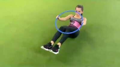 Friday night workout