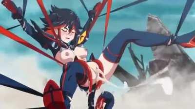 Ryuko tentacle fun (Zone) [KillLaKill]
