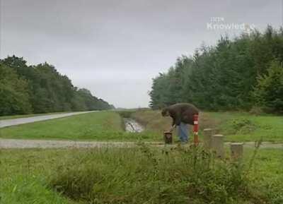 Jeremy Clarkson smoking pot in the 90's.