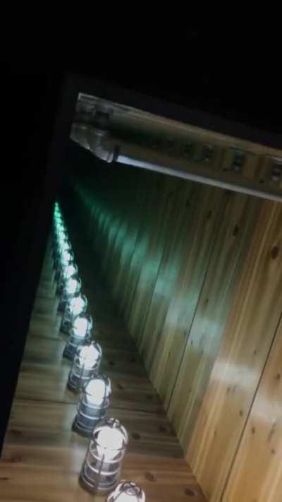 A coffee table I made