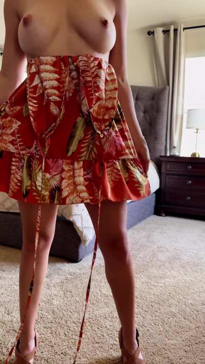 Slap it, name it, and fill it…I’ll answer to anything.