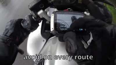 The joys of modern technology