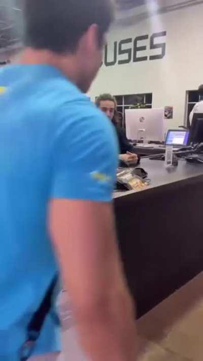 Guess this is their life now