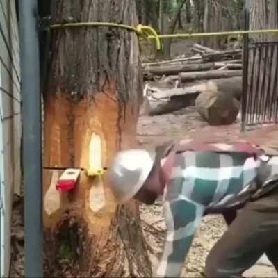 This is why you hire a pro.