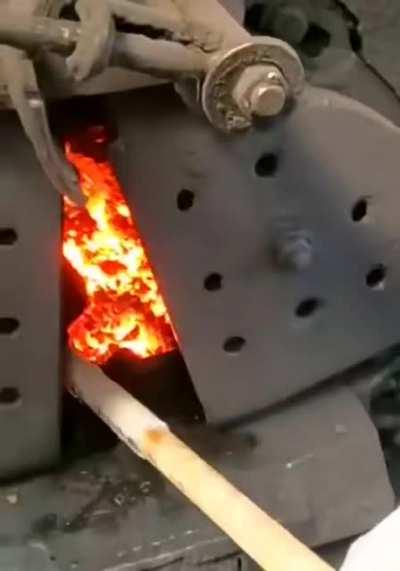 Preparing a breakfast the russian way