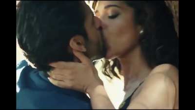 The bare minimum level of passion I crave for.. with her