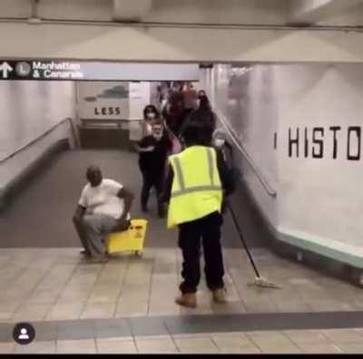 We live in a society