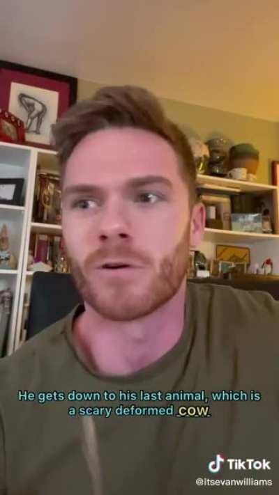 I love A24, but he’s not entirely wrong and I’d absolutely watch that movie.