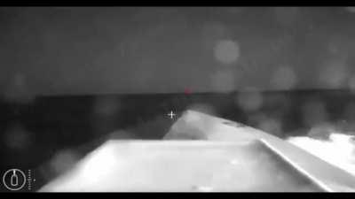 SBU blew up one of the most powerful oil boats of the Russian Federation 