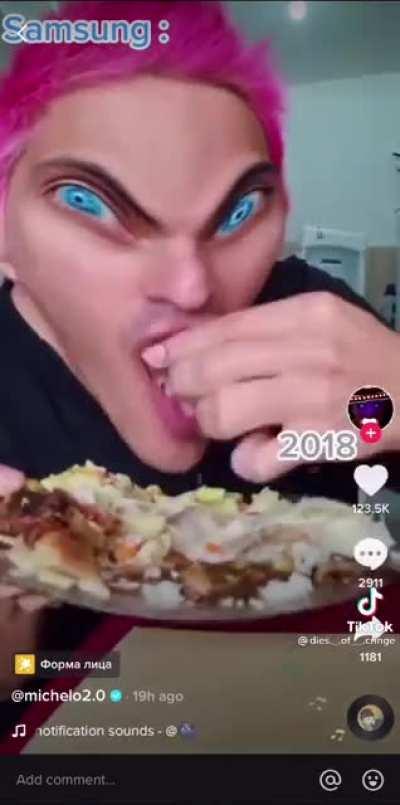 What the fuck, what the fuck